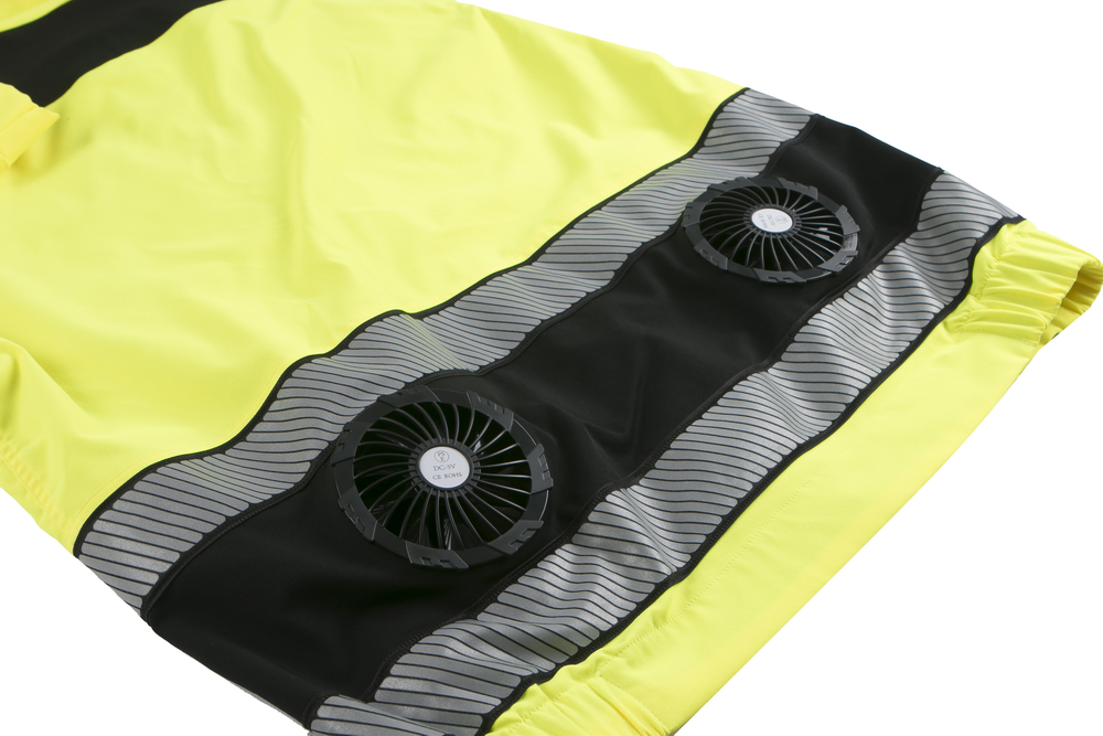 Hivis Workwear Jacket