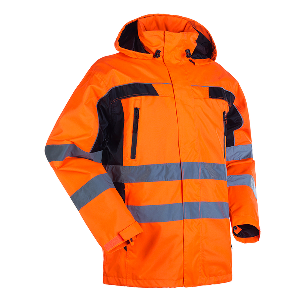 Men Hivis Parka